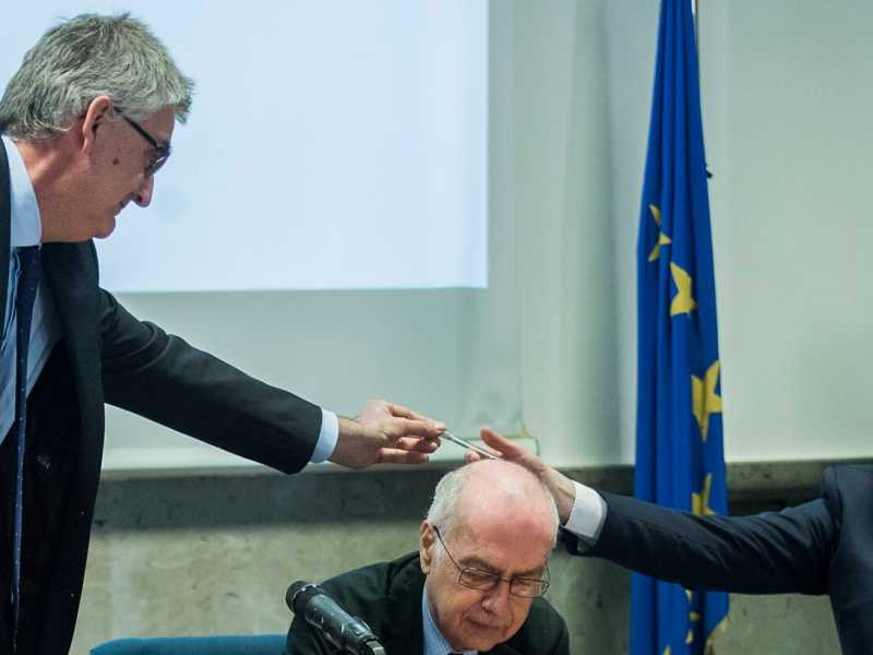 (foto LaPresse)
