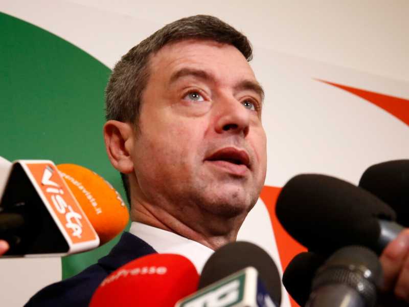 Andrea Orlando (foto LaPresse)