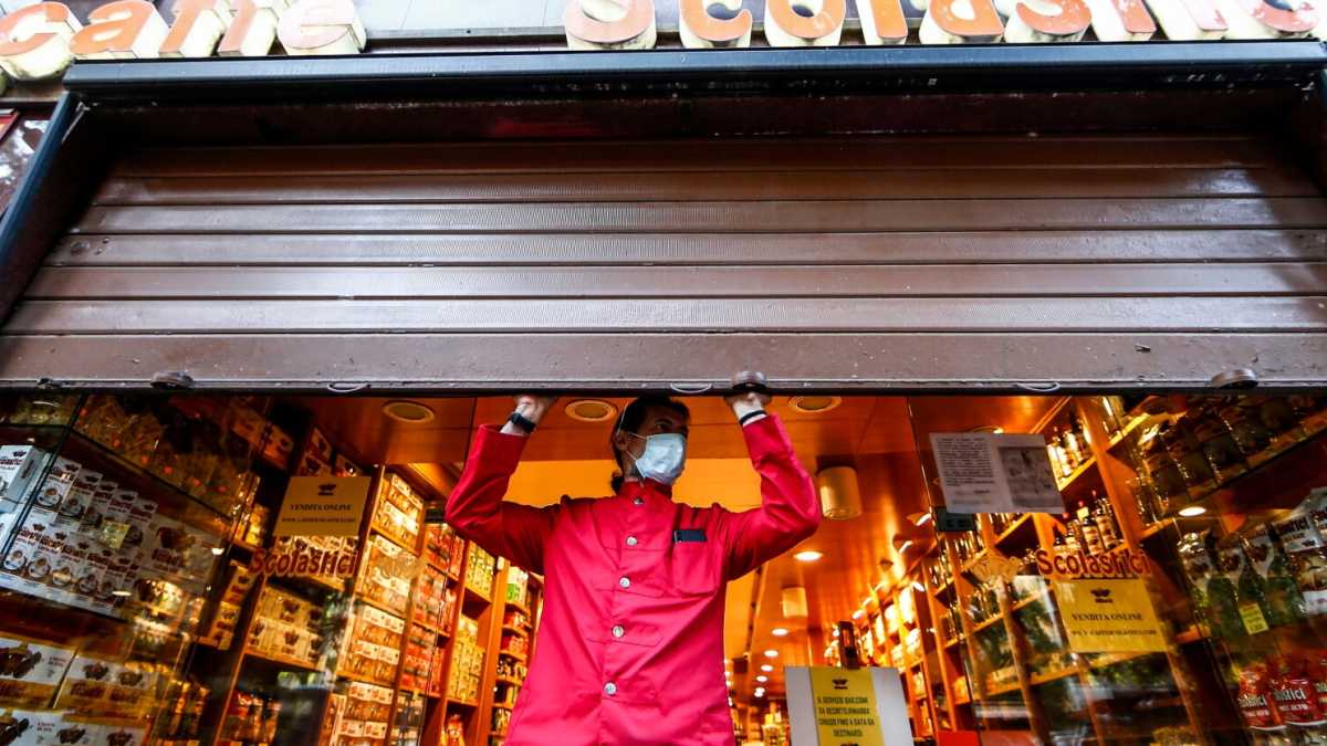 Immagine di Dalla quarantena non ho imparato nulla