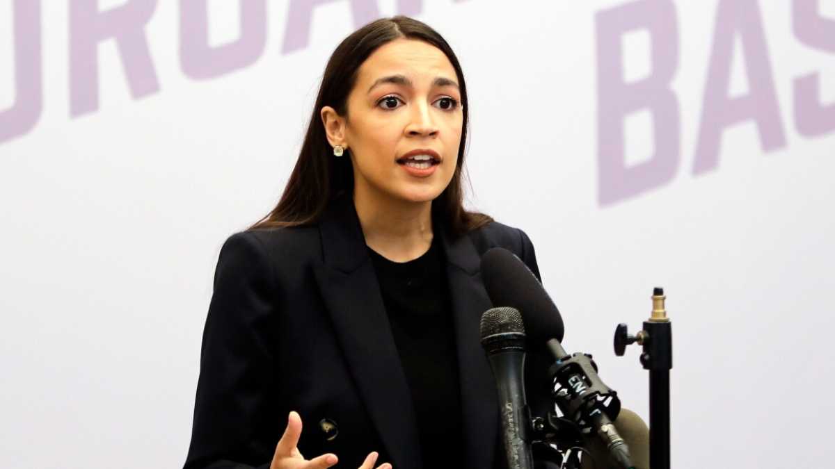 Immagine di La solitudine di Ocasio-Cortez