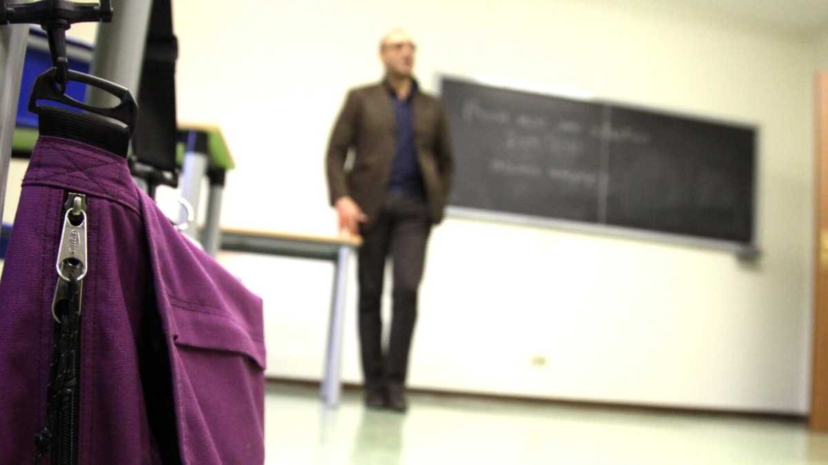 Immagine di La scuola non riapre col sindacalismo