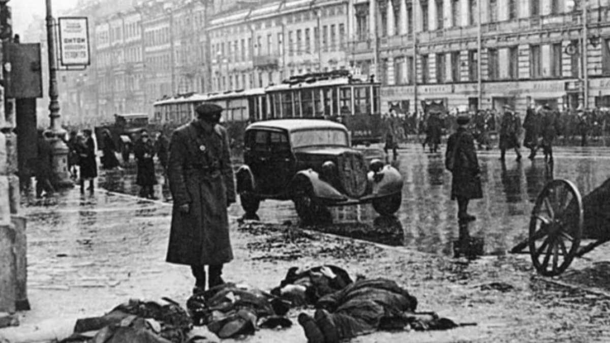 Immagine di Nel tragico Novecento europeo la morte non ebbe affatto paura di Leningrado