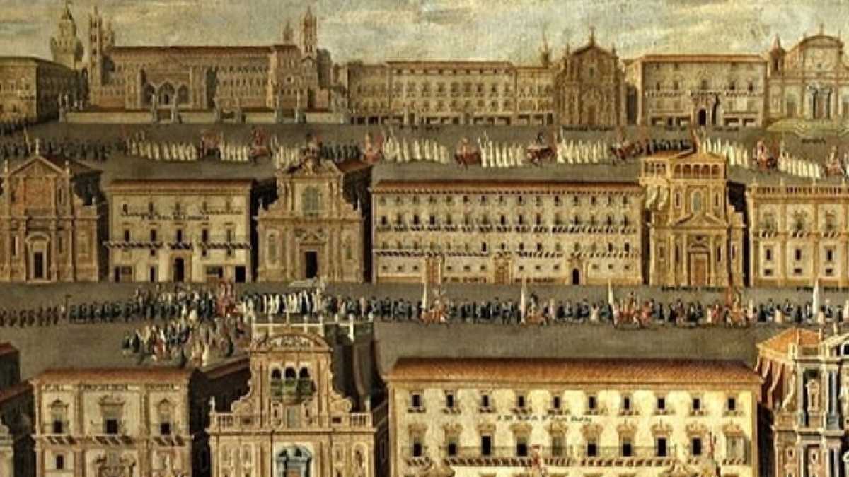 Immagine di Te deum laudamus. Dopo la peste feste, danze e processioni