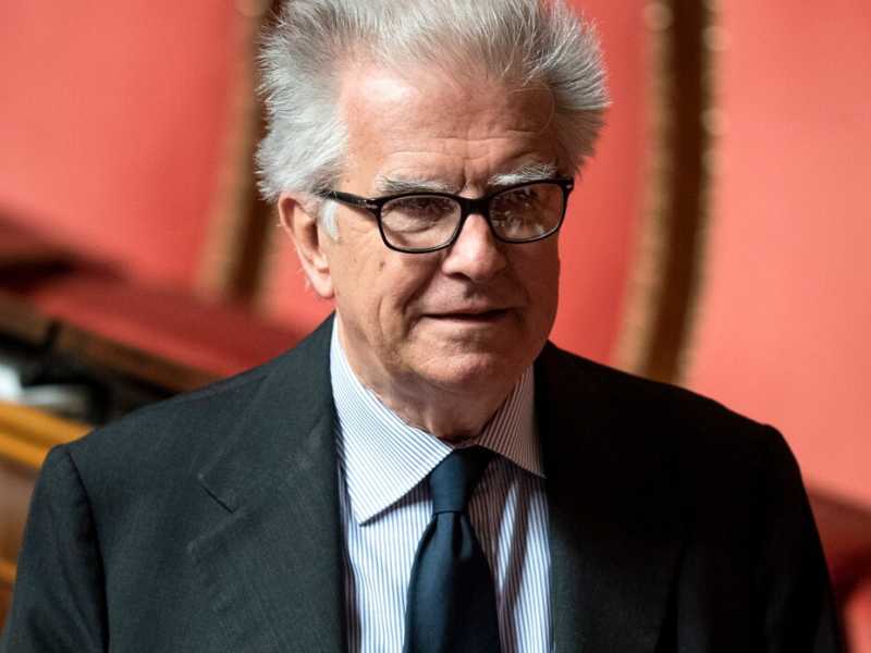 Luigi Zanda (foto LaPresse)