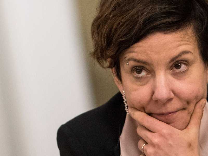 Il ministro Paola Pisano (foto LaPresse)