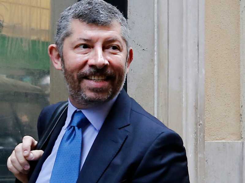 Ivan Scalfarotto (foto LaPresse)
