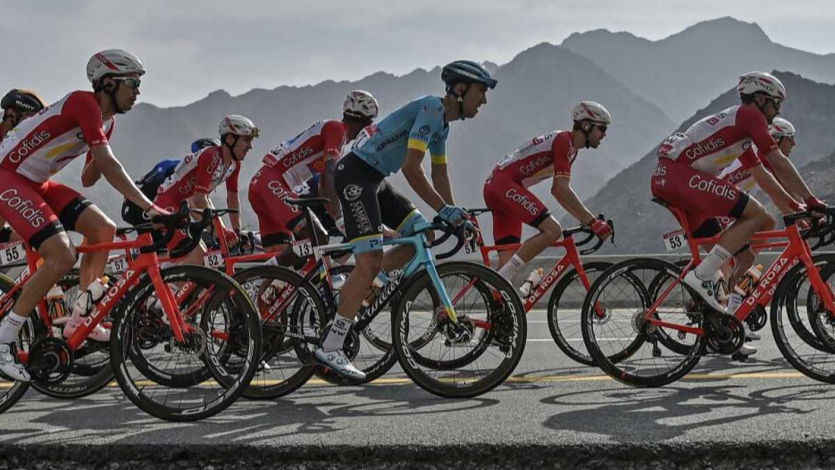 Immagine di L'è tutto da rifare. Il ciclismo riparte ad agosto: le date delle corse