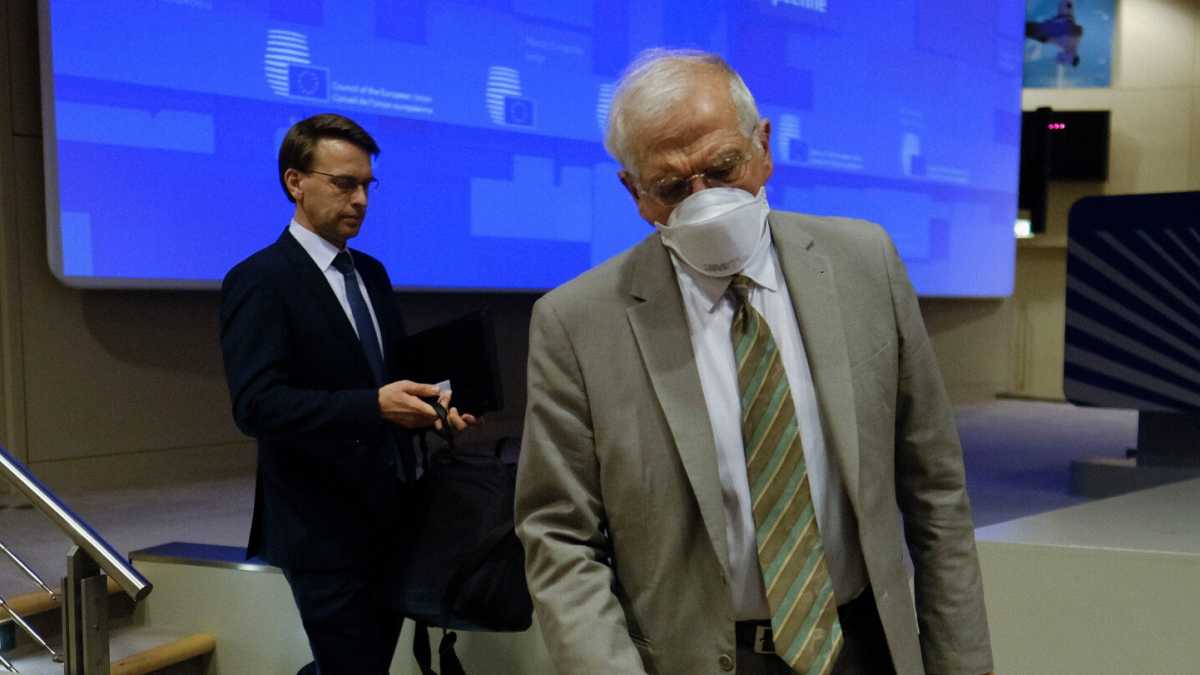 Immagine di Il virus e l'Europa, ventre molle dell'occidente