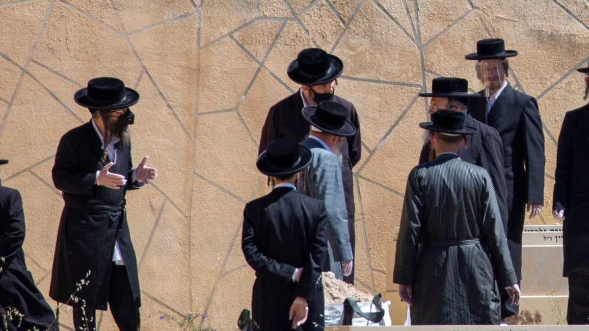 Immagine di I sette virtuosi contro il Covid