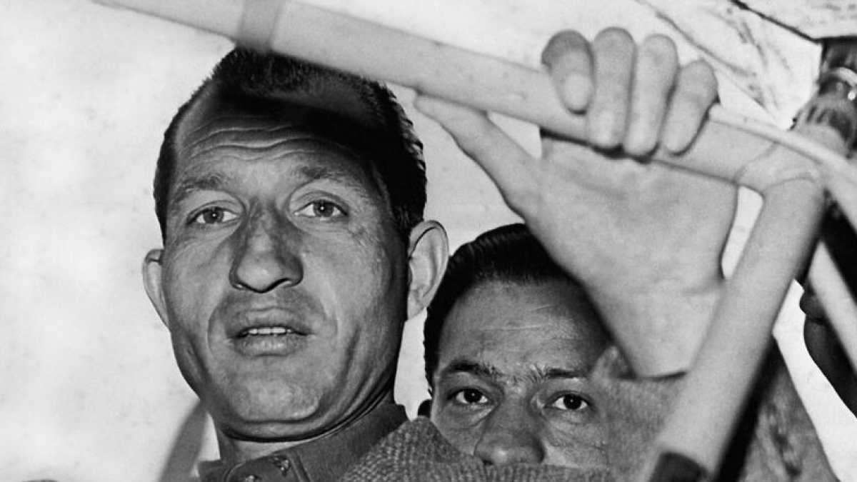 Immagine di Gino Bartali era una resistenza