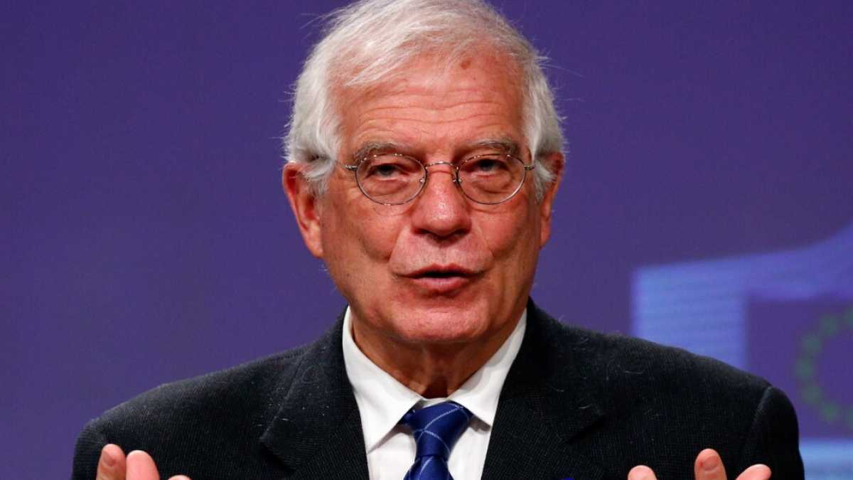 Immagine di La balla di Borrell