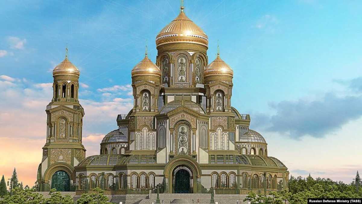 Immagine di Il mosaico di Putin