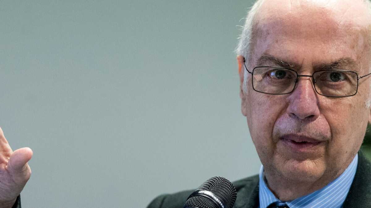 Immagine di Giovanni Rezza, il medico-sentinella della Fase 2