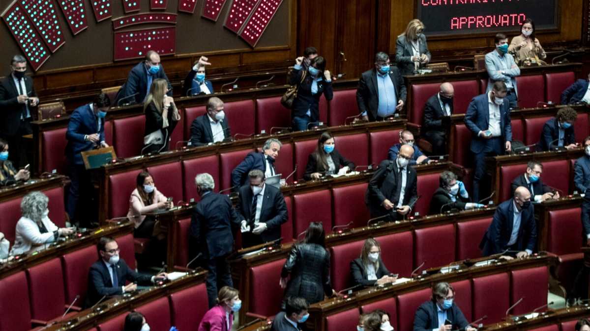 Immagine di Tutte le ragioni del governo di emergenza nazionale
