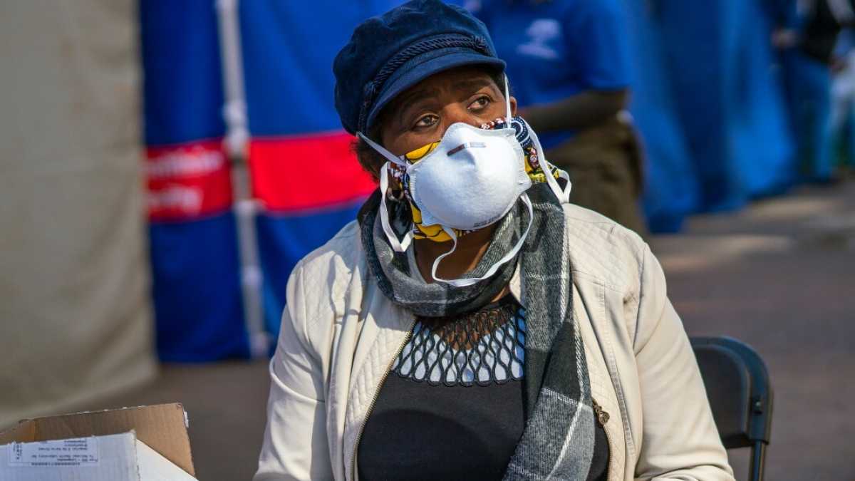 Immagine di La mappa del contagio in Africa