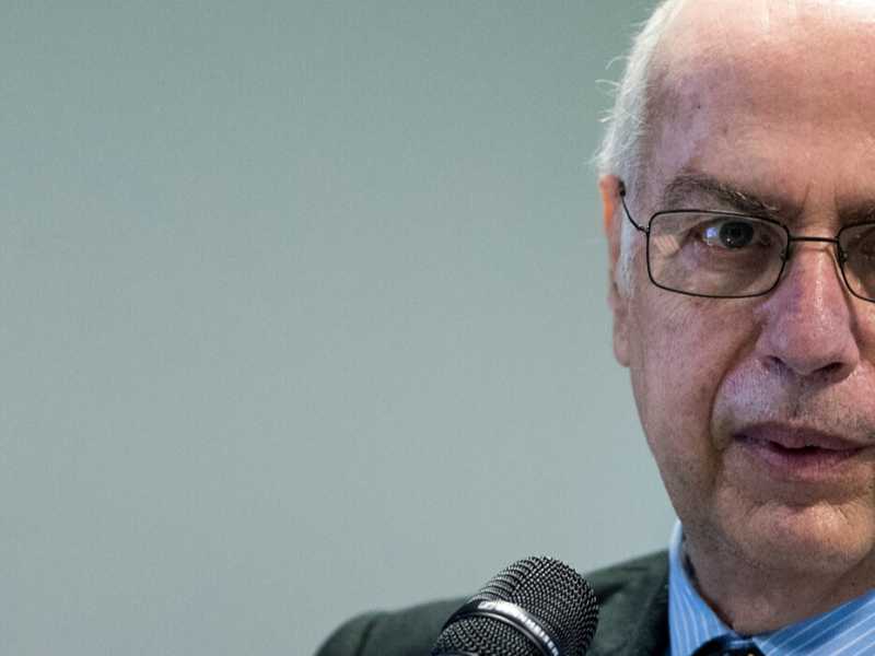 Giovanni Rezza (foto LaPresse)