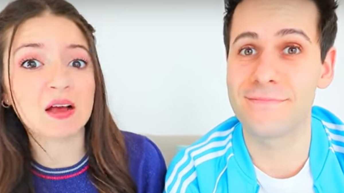 Immagine di Il pessimismo cosmico di Luì e Sofì