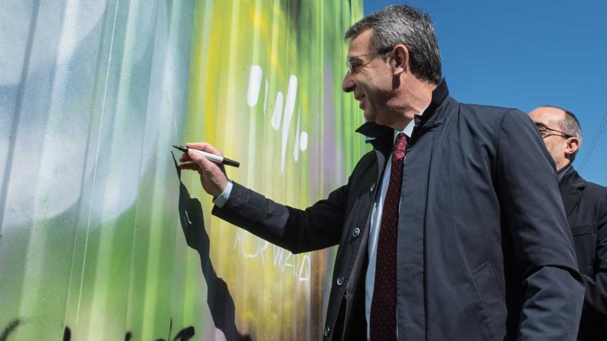 Immagine di Sergio Costa, fase 2