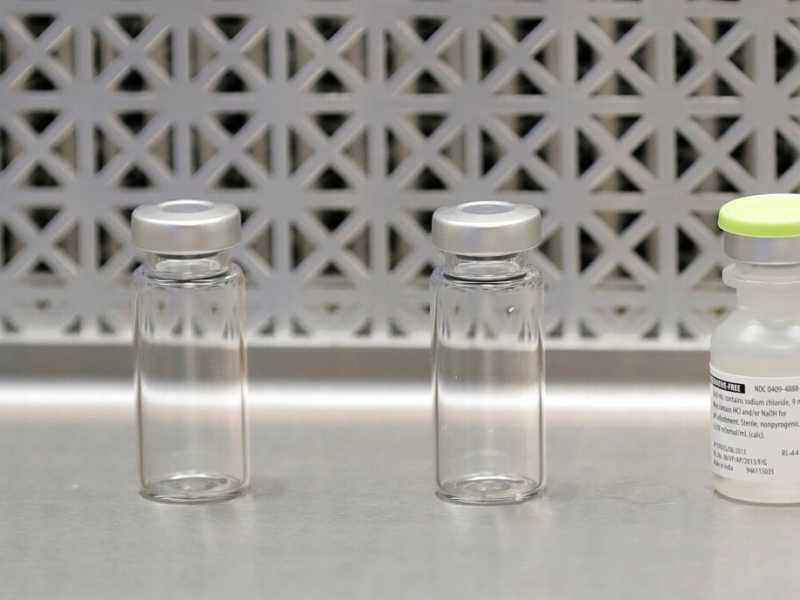 Primi test del vaccino per il coronavirus sugli esseri umani a Seattle(foto Ted S. Warren /Ap)