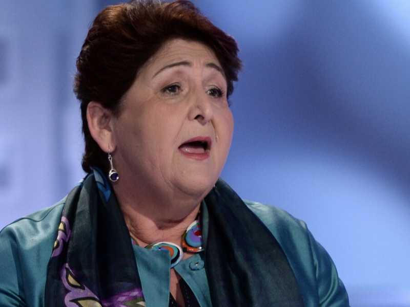 Il ministro dell'Agricoltura, Teresa Bellanova (foto LaPresse)
