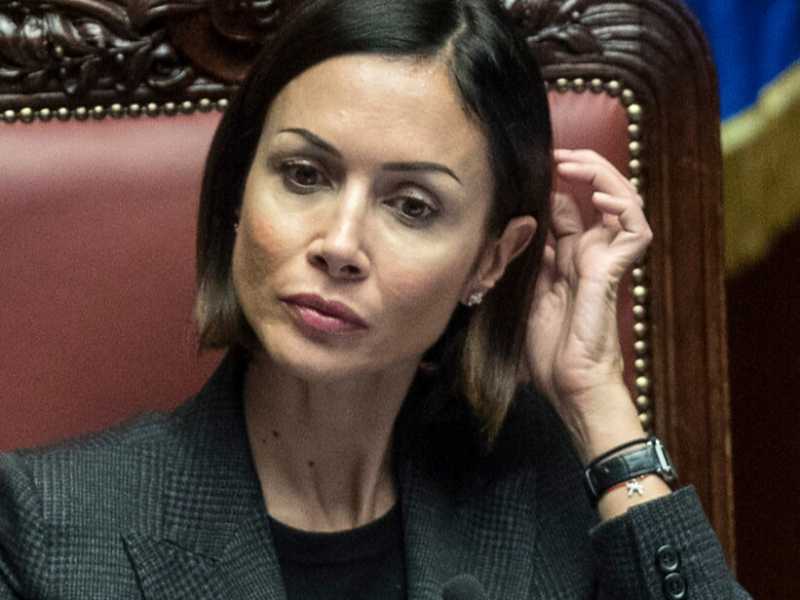 Mara Carfagna (foto LaPresse)