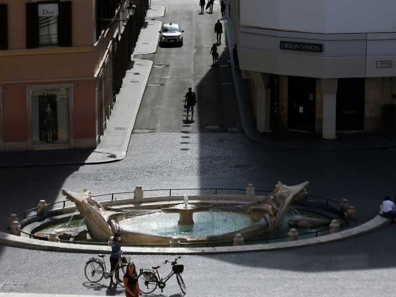 (foto LaPresse)