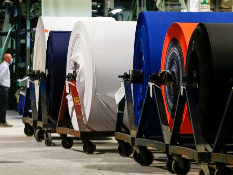 Si è arrivati al punto di vaneggiare un ingresso variamente modulato (piccole, medie e grandi imprese) dello stato nel capitale delle imprese (foto LaPresse)