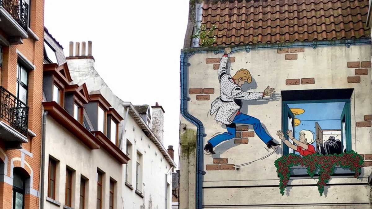 Immagine di Come si fanno i fumetti ai tempi del Covid
