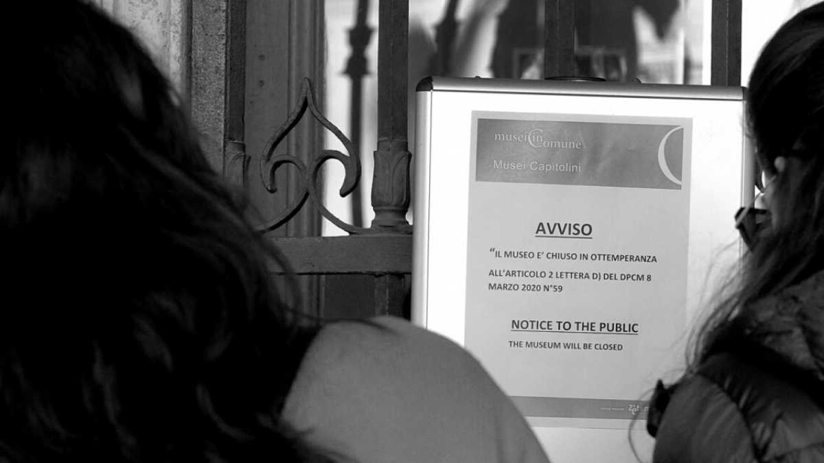 Immagine di Tra mille incertezze (e silenzi del governo) i musei si preparano a riaprire