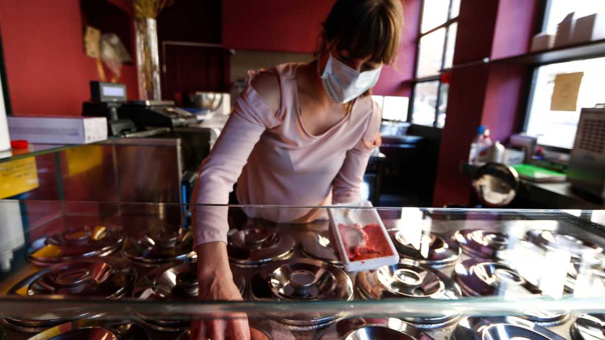 Immagine di Il gelato ai tempi del Covid