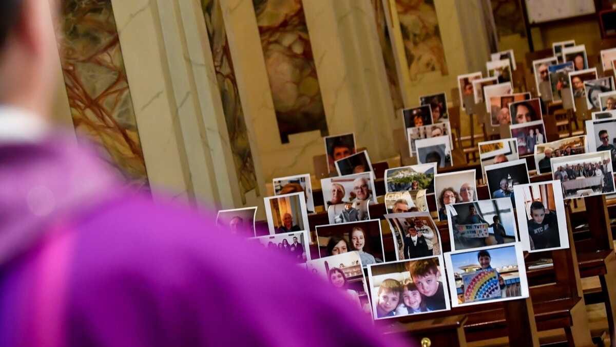 Immagine di La messa in streaming è finita, andate in pace