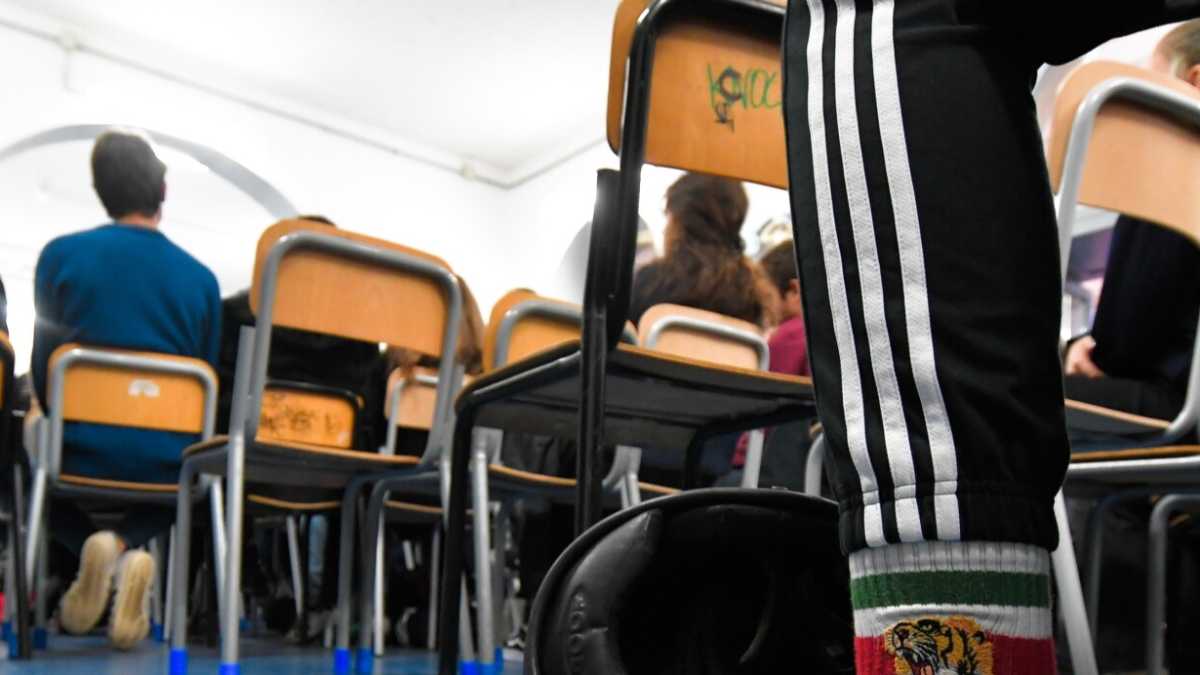 Immagine di La scuola nuova