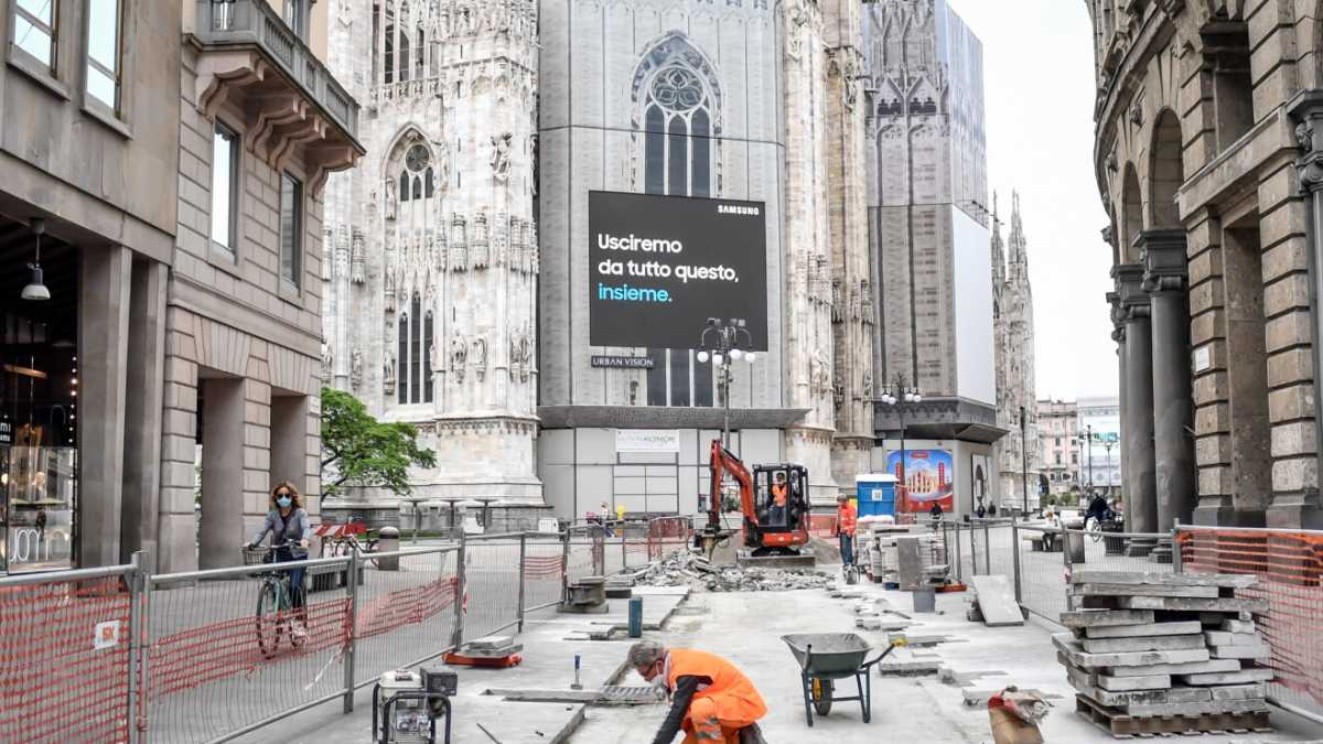 Immagine di Meno torri di lusso e più case per i giovani. Hines non teme il Covid