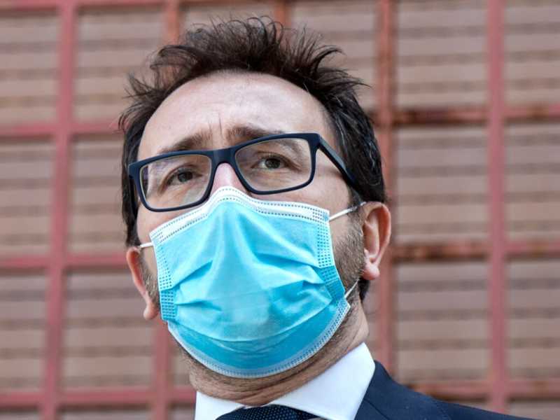 Alfonso Bonafede (foto LaPresse)