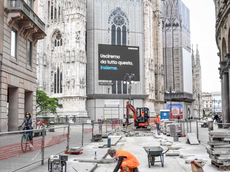 (foto LaPresse)