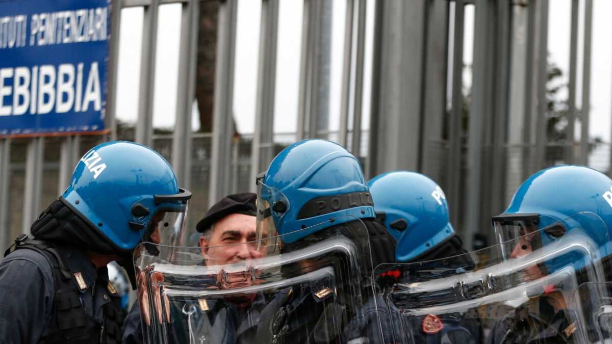 Immagine di No, il carcere non è un talk show