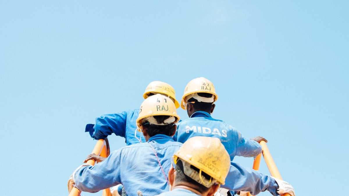 Immagine di Lavorare bene per lavorare tutti