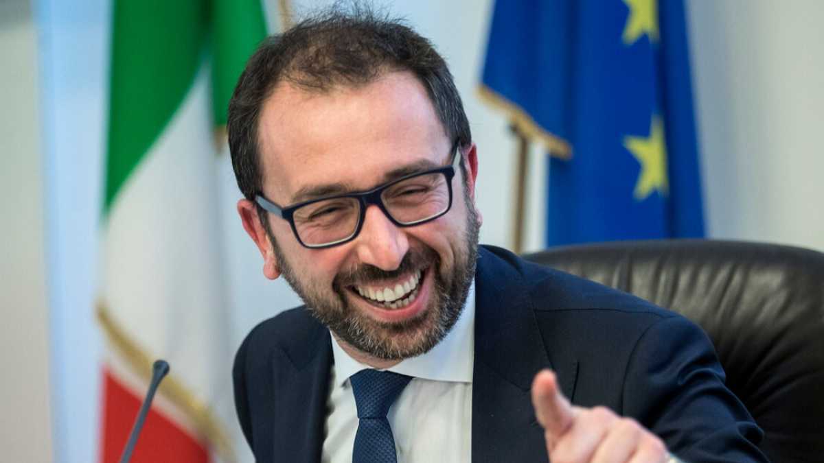 Immagine di Bonafede. Vita, opere e macelli d’un ministro intoccabile