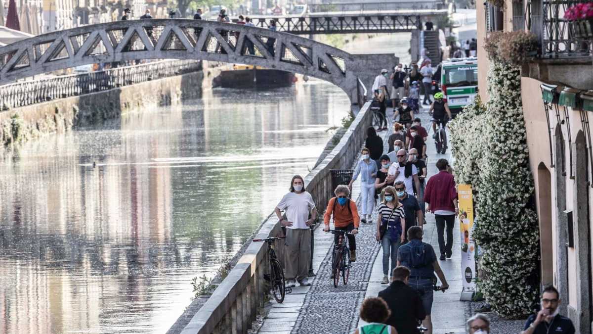Immagine di No: non c’è da vergognarsi degli italiani