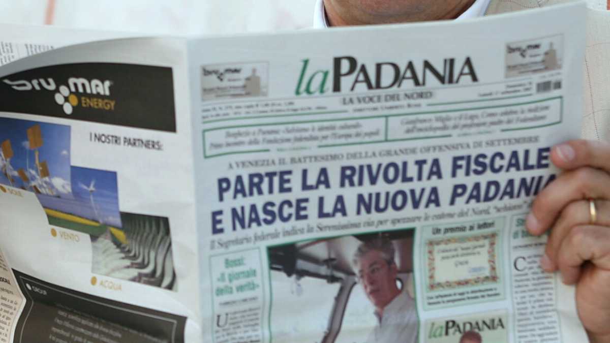 Immagine di Il direttore della Nuova Padania spiega perché così Salvini non va lontano
