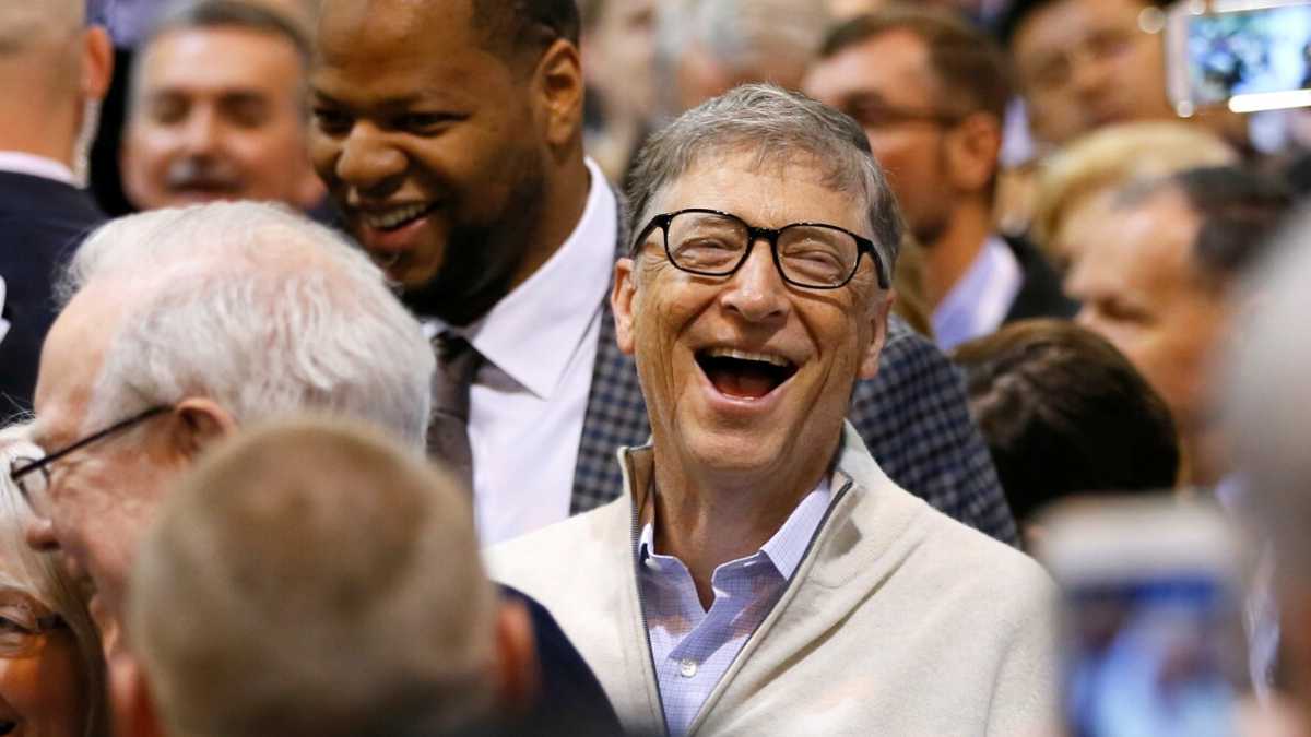 Immagine di Bill Gates e la leadership del nerd