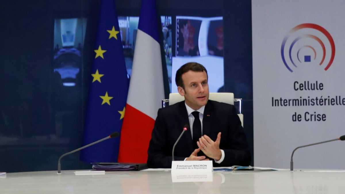 Immagine di La Francia rossa e quella verde