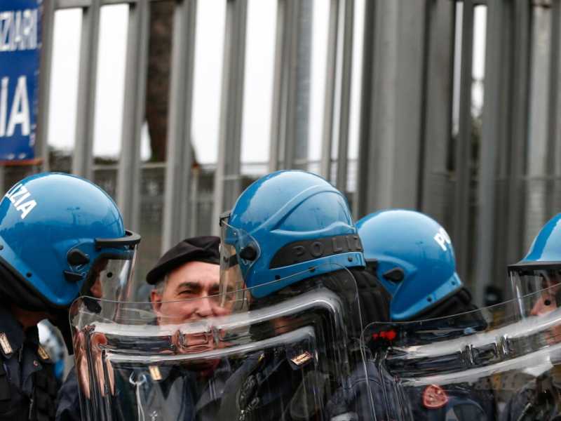 No, il carcere non è un talk show
