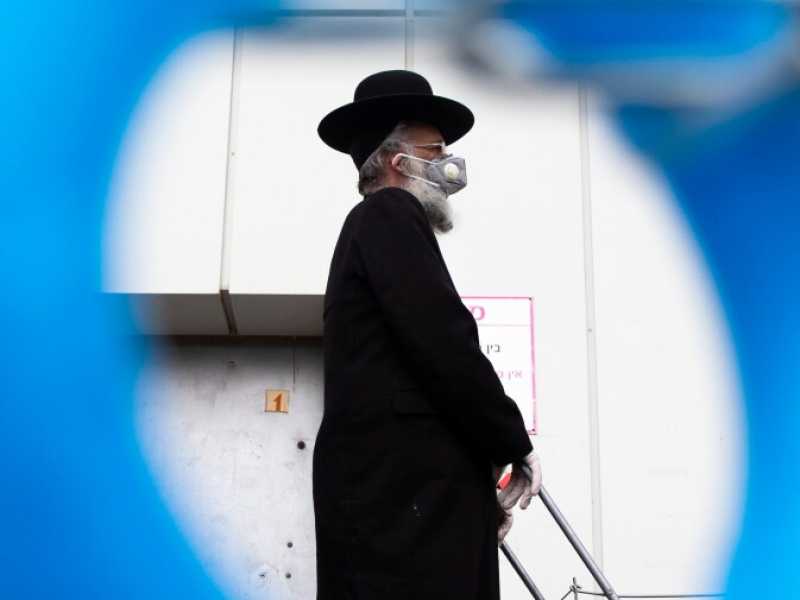 Tel Aviv (AP /Oded Balilty)