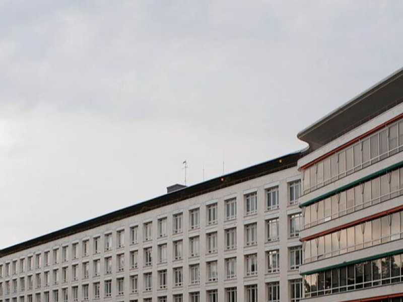 Il sanatorio Paimio di Alvar Aalto (foto Wikipedia)
