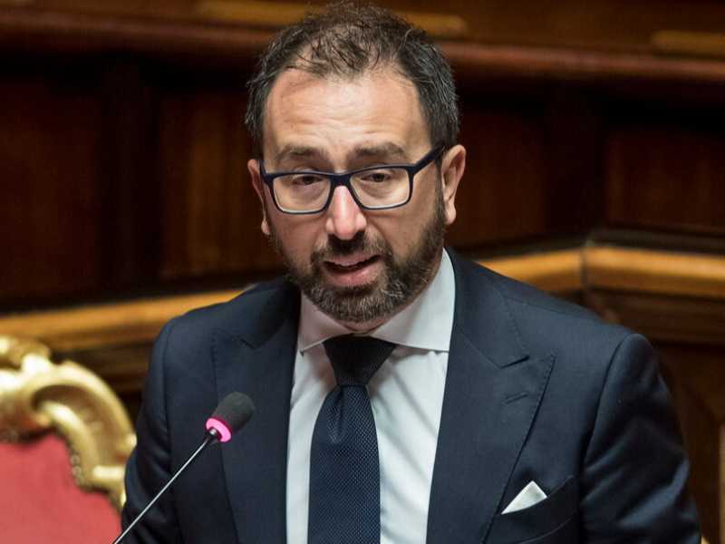 Alfonso Bonafede (foto LaPresse)