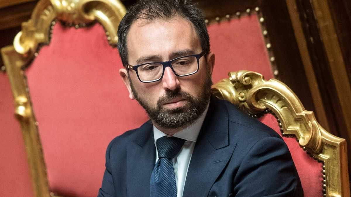 Immagine di Sfiducia Bonafede