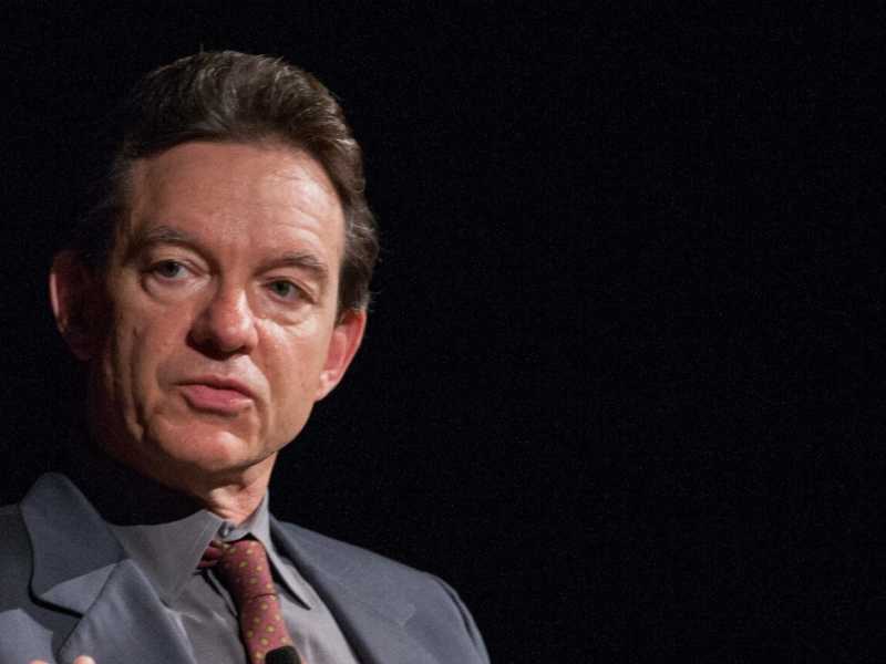 Lawrence Wright