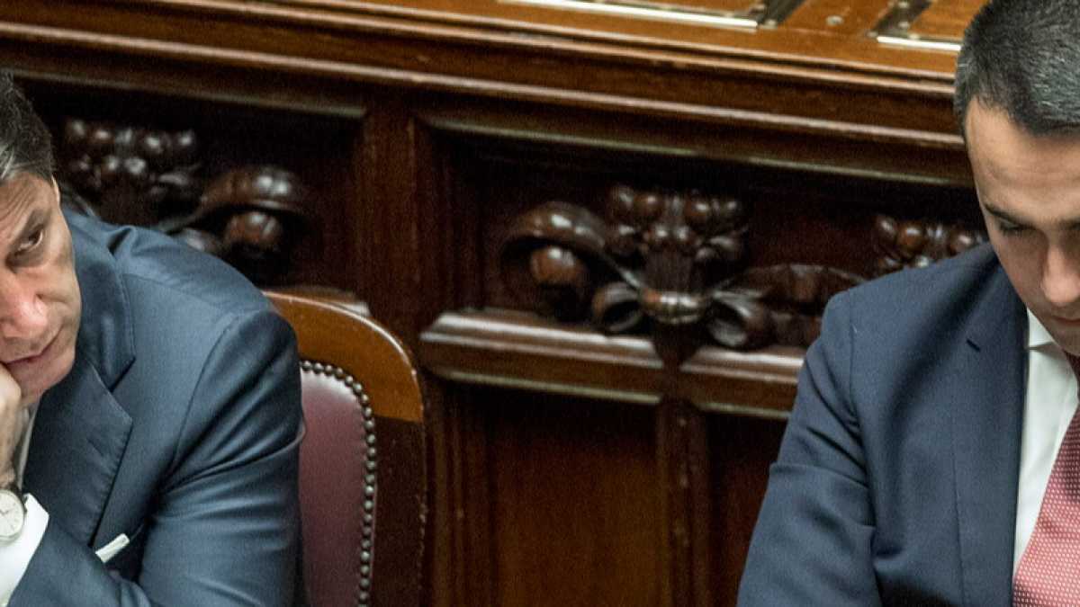 Immagine di La pochade della politica sul dramma della recessione post Covid