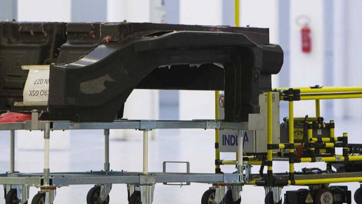 Immagine di Il crollo della produzione industriale e il terremoto a Roma